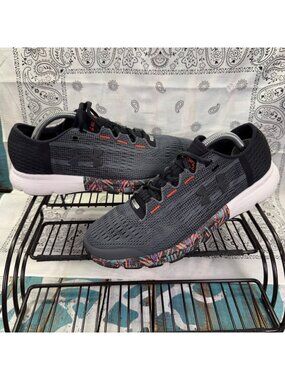 UNDER ARMOUR SPEEDFORM VELOCITI CY RE 1292815-001 MEN'S ATHLETIC SIZE 7.5